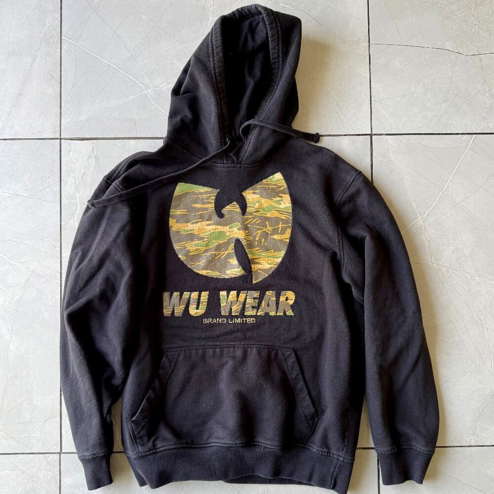 Wu Tang Clan Hoodie by Wu Wear